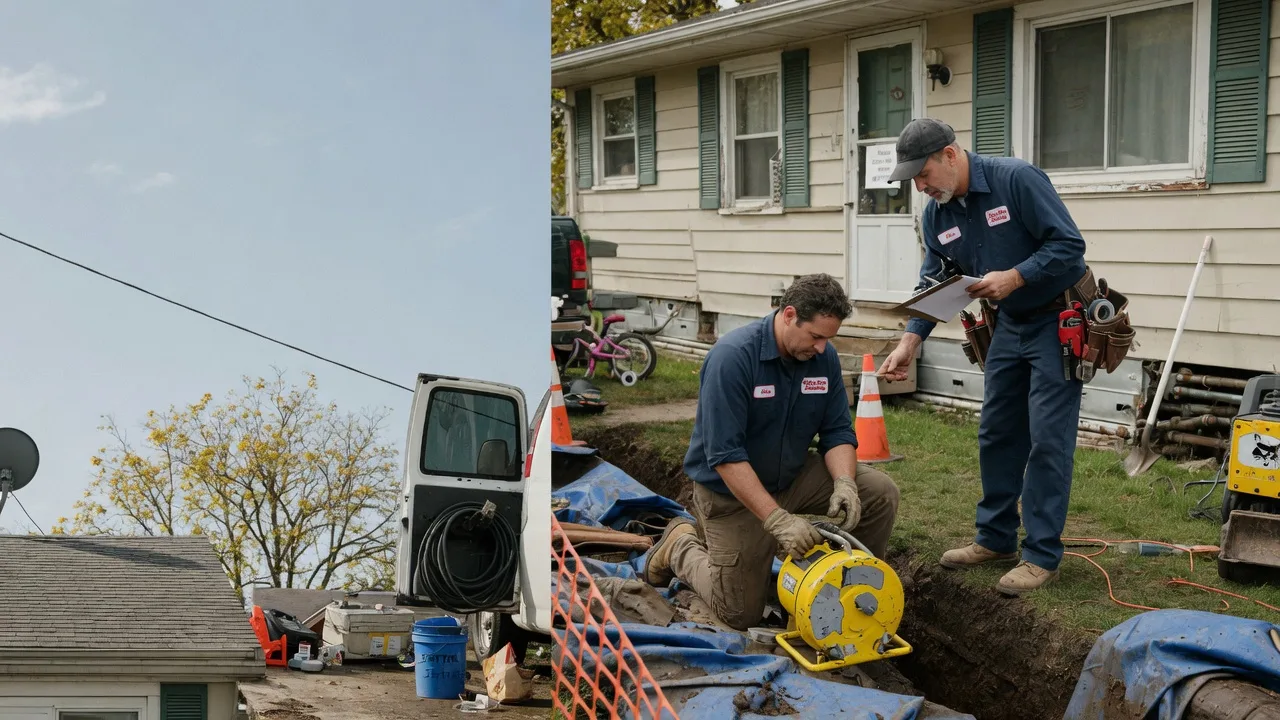 Emergency Plumber in Melrose, IA near me
